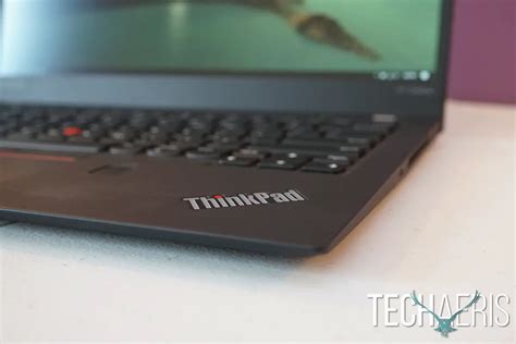 Lenovo ThinkPad X1 Carbon 5th gen review: Smaller yet just as tough