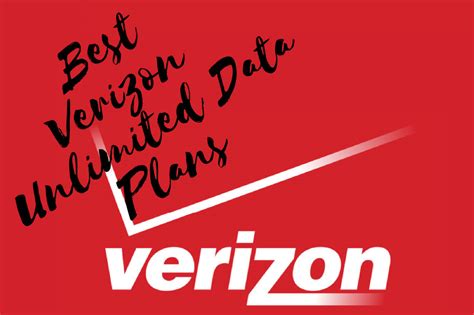 Editor's Picks: Best Verizon Unlimited Data Plans June 2018 | WhistleOut