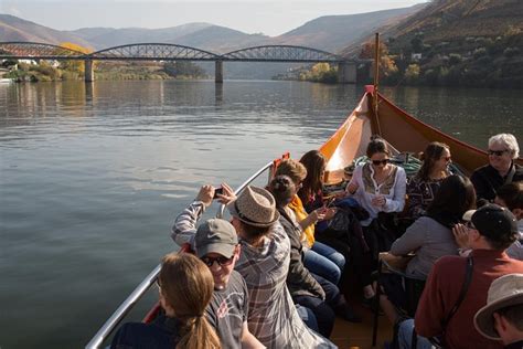 Douro Valley Wine Tasting Tour, Lunch, River Cruise Option 2024 - Porto