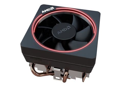 AMD Wraith Max Cooler processor cooler - 199-999575 - Computer ...