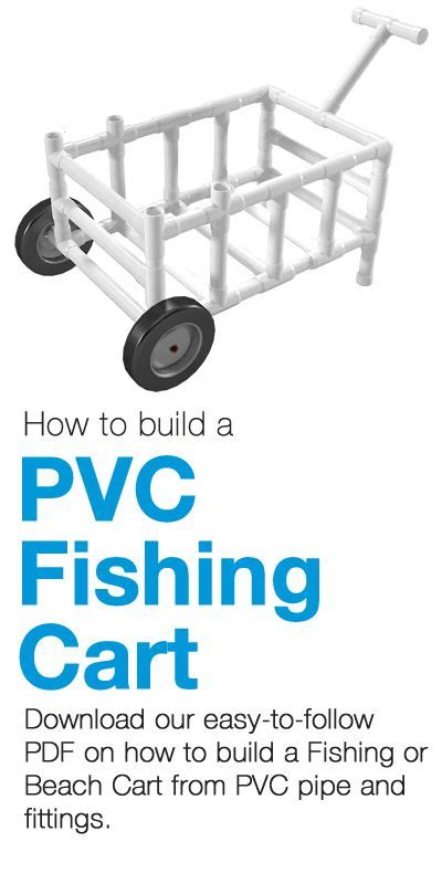 Diy Pvc Beach Cart Plans