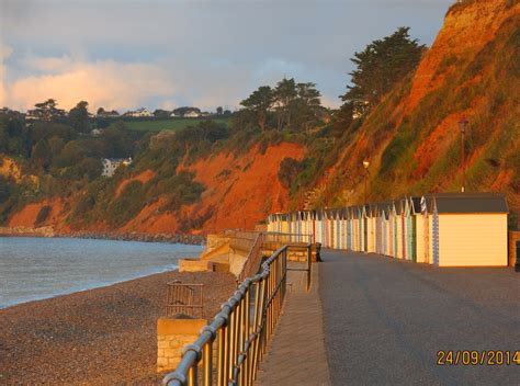 Seaton Beach - Photo "Early Autumn" :: British Beaches