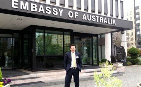 Australian Embassy And Consulates In the Canada- Address / Phone Number - Work Study Visa