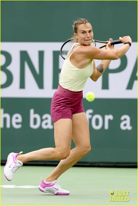 Photo: elena rybakina tennis match 2023 42 | Photo 4910748 | Just Jared