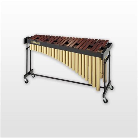 YM-40 - Descripción - Marimbas - Percusión Sinfónica - Instrumentos ...