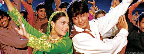 Dilwale Dulhania Le Jayenge Movie - Video Songs, Movie Trailer, Cast & Crew Details | YRF