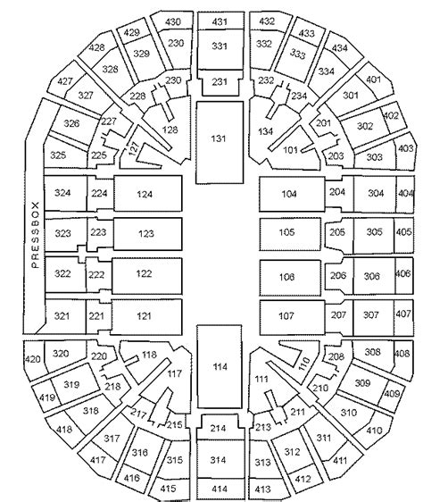 Schottenstein Center Seating Chart With Seat Numbers | Brokeasshome.com