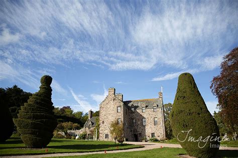 Wedding Photography at Fingask Castle, Perth | Heather & William