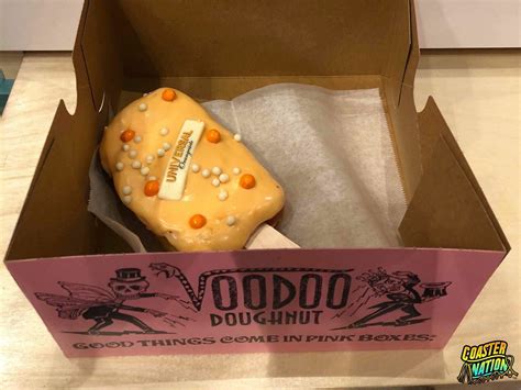 Voodoo Doughnut Unveils New Exclusive Flavor at Universal Orlando – Coaster Nation