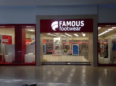 Famous Footwear | Stores | Brackenridge Construction