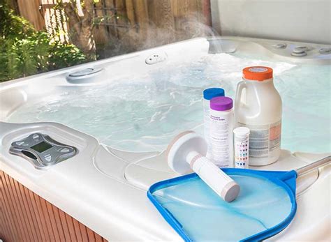 How to Maintain Your Hot Tub | Retirement Living