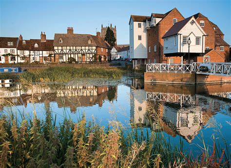 A Day to Visit Tewkesbury | British Heritage