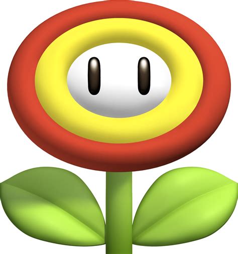 Fire Flower | Super Mario History Wiki | FANDOM powered by Wikia