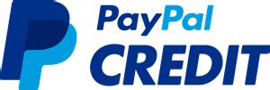 PayPal Credit Logo PNG Vector (EPS) Free Download