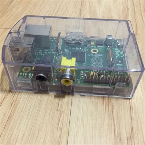 Raspberry Pi 1 Model B, Computers & Tech, Parts & Accessories, Networking on Carousell