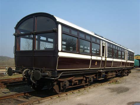 Bluebell Railway Carriages - LNWR Observation Car No. 1503