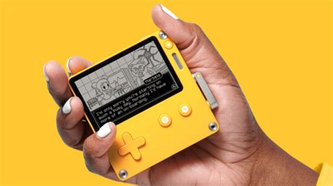 Playdate Is an Upcoming Handheld Console That Comes With Free Games ...