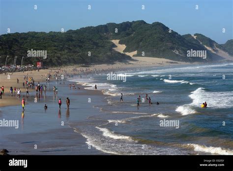 On the beach of East London, Eastern Cape, South Africa Stock Photo: 68897667 - Alamy