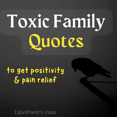 120+ Toxic Family Quotes To Get Positivity & Pain Relief