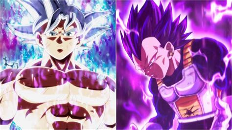 Dragon Ball Super: Can Ultra Ego Vegeta be called stronger than Ultra ...