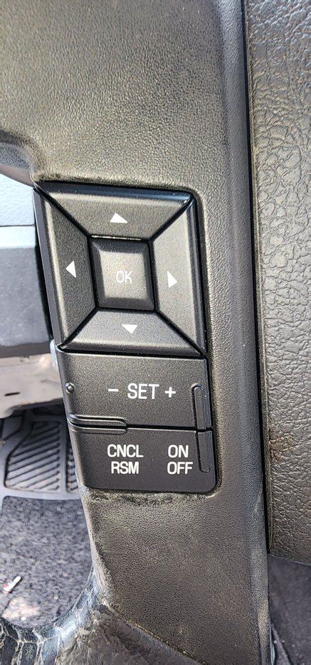 Steering wheel controls - Ford F150 Forum - Community of Ford Truck Fans