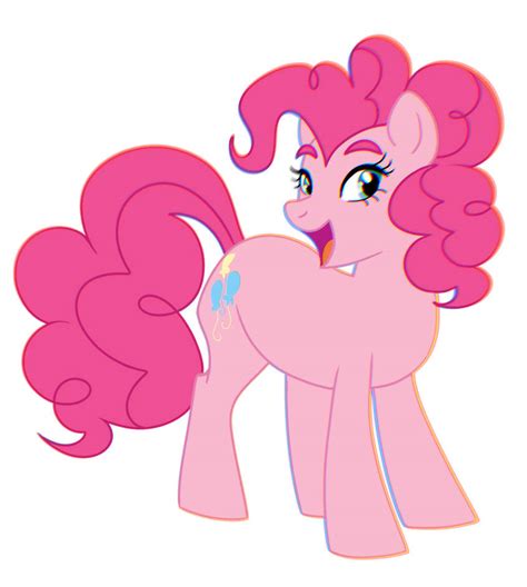 Pinkie Pie fanart by ghost-whisper03 on DeviantArt