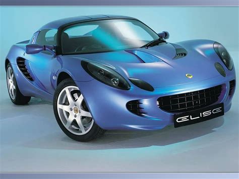 Lotus Elise Roadster - The Supercars - Car Reviews, Pictures and Specs ...