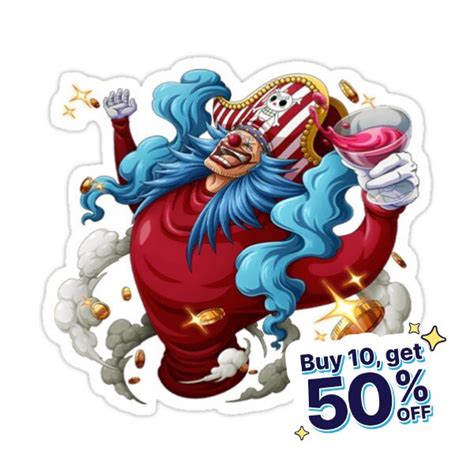 "Buggy the clown funny" Sticker for Sale by Jessica4730 | Clowns funny ...