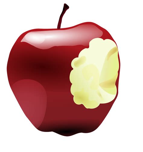 apple snow white png - Clip Art Library
