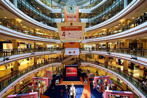 Top 10 Largest Shopping Malls in Malaysia | TallyPress