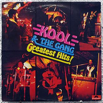 KOOL & THE GANG Kool & the Gang's Greatest Hits reviews