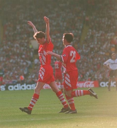 Kop 10 McManaman goals - Liverpool FC