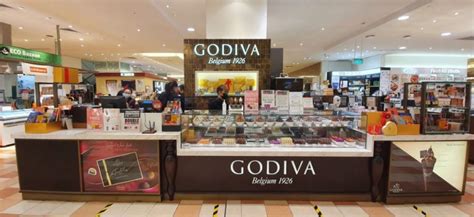 GODIVA having 1-FOR-1 Promotion on Cold Brew Shake at all S'pore ...