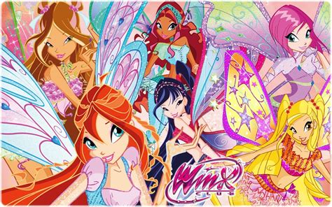 Winx Club Wallpapers (71+ images)