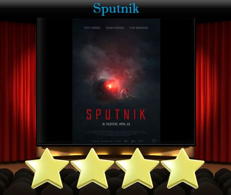 Sputnik (2020) Movie Review - Paperblog