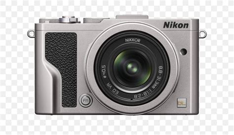 Point-and-shoot Camera 4K Resolution Photography Nikon, PNG, 630x473px ...