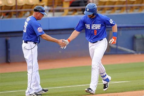 51s hitting coach Jack Voigt will not return for 2018 season | Aviators ...