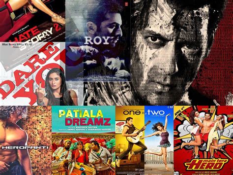 Bollywood Movie Collage Wallpapers - Top Free Bollywood Movie Collage ...