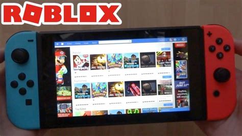 Roblox Nintendo Switch What Makes Roblox Nintendo Switch So Addictive ...