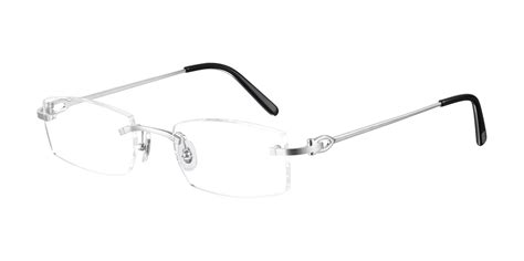 Cartier CT0045O Eyeglasses - Cartier Authorized Retailer | coolframes.ca