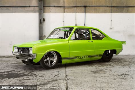 A Little Mazda R100, A 1000hp Punch - Speedhunters