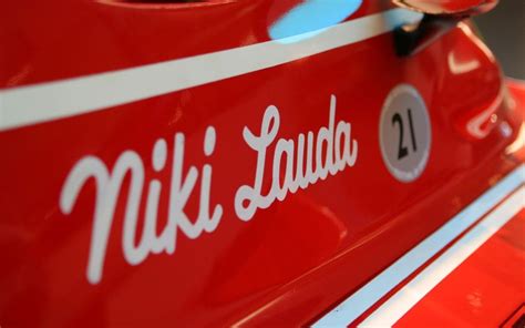 🔥 [20+] Niki Lauda Wallpapers | WallpaperSafari