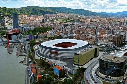 Ranking of the best football stadiums in Spain | by Topupdown | Medium