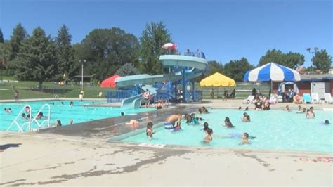 Franklin Pool to open early due to hot weather over weekend | KIMA