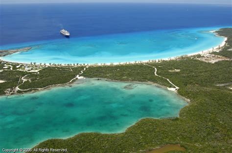 Half Moon Cay Anchorage, , Cat Island, Bahamas