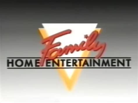 Family Home Entertainment (Australia) - Audiovisual Identity Database