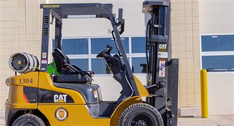 Forklift Rentals - BRC Rentals