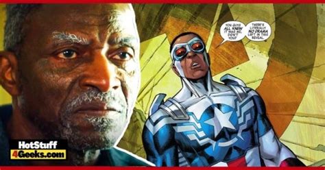 Who is Isaiah Bradley? Meet the First Black Captain America