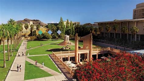 Arizona State University Campus Immersion - Tempe, AZ