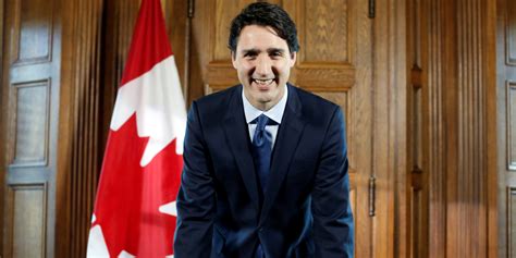 25 reasons people are obsessed with Canadian Prime Minister Justin ...